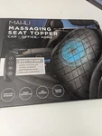 Homedics Massage Chair Cushion For Usb Auto Vibration And Heated. Fixed Price $21.00.