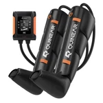 Cordless Air Compression Boots Sequential Leg Massager Small QN-090A Fsa-hsa. Fixed Price $619.99.