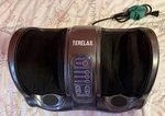 Terelax Shiatsu Foot & Calf Massager Machine 8802S. Fixed Price $80.00.