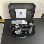 Bondir R2 Pro Percussive Massager Deep Tissue Gun W/ Extension Handle.. Fixed Price $65.89.