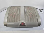 Homedics Shiatsu Pro Foot Massager With Heat Deep Kneading Model FMS-250HA. Fixed Price $7.01.