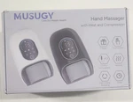 Musugy Portable Rechargeable Hand Massager Model FE-0163. Fixed Price $20.00.