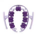 Arm Leg Muscle Massager Roller 28 Round Wheel Calf Relaxation Yoga Fitness Tools. Fixed Price $15.99.