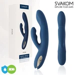 Svakom Aylin Powerful Rabbit Vibrator With Pulsating Tip G-spot & Clitoral. Fixed Price $95.49.