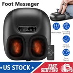 Renpho Foot Massager Machine With Heat Shiatsu Deep Kneading For Tired Muscles. Fixed Price $99.99.