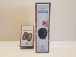 Buxton Travel Manicure Set W/ Scalp Scratcher Head Massager * New Gift. Fixed Price $17.99.