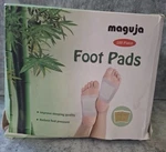 Foot Pads Maguja 100PCS For Care Ginger Patch With Natural. Fixed Price $9.99.