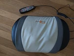 Sonic Comfort Luxe Electronic Personal Massager With Heat Remote. Fixed Price $39.99.
