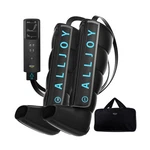 Alljoy Pro-grade Leg Massager Recovery Boots, Compression For Ci.... Fixed Price $306.77.
