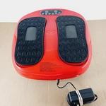 Powerfit PL-1911 Legs Vibration Foot Massager Platform No Remote Tested.. Fixed Price $47.00.