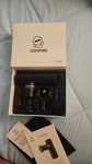 Comfier CF-4909 Mini Massage Gun Cordless Aluminum Alloy For Neck Back Arm Leg. Fixed Price $50.00.