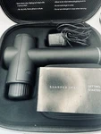 Sharper Image Powerboost Deep Tissue Body Massager With 5 Attachments. Fixed Price $29.99.