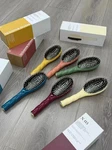 La Bonne Brosse N.03 Boar Bristle Brush The Shine & Care Hair. Fixed Price $59.88.