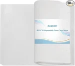 50 Nail Care Towels For Manicure And Pedicure, Toallas Para Pedicura Spa,. Fixed Price $7.09.