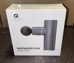 New! Sealed! Arboleaf Mini Gun, Percussion Deep Tissues Muscle Massager. Fixed Price $45.00.