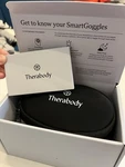Brand New/unused Therabody Smart Goggles. Fixed Price $140.00.