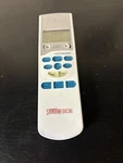Santa Medical LFM-110 Electronic Pulse Massager Remote Lcd Display. Fixed Price $12.00.