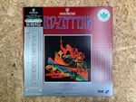 Led Zeppelin Song Remains The Same Warner Home Video NJEL11389 Japan Obi 2LD. Fixed Price $29.99.