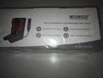 Cincom Heated Leg Massager For Circulation And Pain Relief - Air Compression. Fixed Price $50.00.