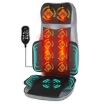 Shiatsu Neck Back Massager With Heat 3D Kneading Chair Pad For Car Seat. Fixed Price $96.24.