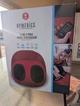 Homemedics 3-IN1-PRO Foot Massager With Soothing Heat. Fixed Price $199.99.