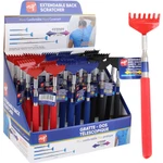 Extendable Stainless Steel Telescoping Back Scratcher Massager Extends 27". Fixed Price $5.99.