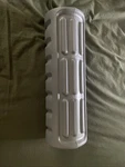 Homedics 18 3-SPEED Vibrating Fitness Foam Roller Rechargeable Full Body. Fixed Price $14.99.