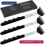 Yexixsr 3 Pack Back Scratcher Extendable Metal For Women Adul. Fixed Price $11.31.