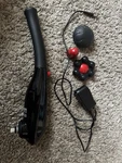 Pado Pure Wave Cordless Massager CM-05 Percussion W/ 2 Attachments No Charger. Fixed Price $29.00.