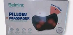 Belmint Shiatsu Pillow Massager With Heat For Back, Neck, And Shoulders. Fixed Price $34.99.