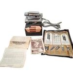 Vtg Oster Professional Stim U Lax Massager Model 14-01A Scalp Complete Tested. Fixed Price $24.50.