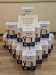 New! Omron Focus Tens Therapy For Knee Unit Wireless Muscle Stimulator Medium. Fixed Price $26.49.