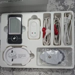Iq Technologies Pro Electronic Pulse Massager Therapy Device Kit. Fixed Price $39.99.