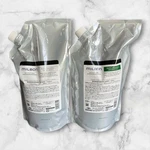 Global Milbon Replenishing Shampoo 1000ML + Treatment 1000G Refill Set Pack. Fixed Price $138.00.