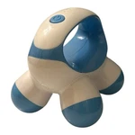 Homedics Quad Mini Vibrating Massager NOV-37C. Fixed Price $8.40.