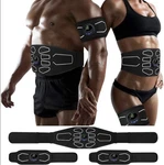 Marcooltrip Mz Abs Stimulator Machine Abdominal Toning Belt Workout Portable. Fixed Price $49.99.