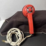 Vintage Intl Biotical Massager Infra HM-4 Hi/lo Heat & Vibrate Tested/works. Fixed Price $7.79.
