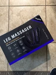 Leg Massager Air Compression Heyelax. Fixed Price $100.00.