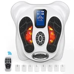 Creliver Ems & Tens Foot Nerve Muscle Massager, Electric Stimulator Impr.... Fixed Price $243.73.