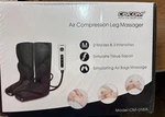 Cincom Leg Massager For Foot & Calf Air Compression Wraps CM-018A. Fixed Price $75.00.