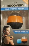 Kt Recovery+ Cold Massage Roller With 2 Inserts Brand New Box Factory. Fixed Price $16.99.