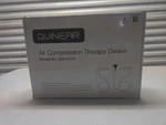 Quinear Calf And Arm Heated Massager, Air Compression Therapy Device QN-017A. Fixed Price $39.99.