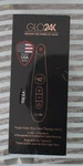 GLO24K Triple Action Eye Care Therapy Wand, New. Fixed Price $29.00.