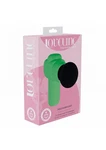 Shots America Loveline Microboost Massager Silicone Green, New. Fixed Price $32.55.
