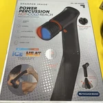 Sharper Image Power Percussion Hot & Cold Reach Massager 6 Settings. Fixed Price $40.18.