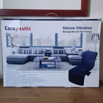 Carepeutic Deluxe Vibration Massage Mat With Heat Therapy KH257. Fixed Price $75.00.