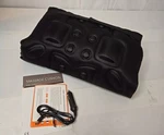 Viktor Jurgen Massage Seat Cushion. Car/ Home Neck, Back & Thighs W Heat. Fixed Price $49.99.