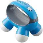 Homedics, Quatro Mini Hand-held Massager With Grip, Battery Operated Vibr. Fixed Price $11.80.