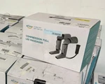 Alljoy Leg And Foot Massager With Heat, Air Compression For. Fixed Price $37.00.