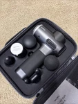 Heychy S5PRO Deep Tissue Massage Gun. Fixed Price $58.00.